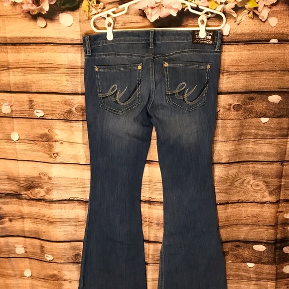 Express Denim - Express Flare Jean